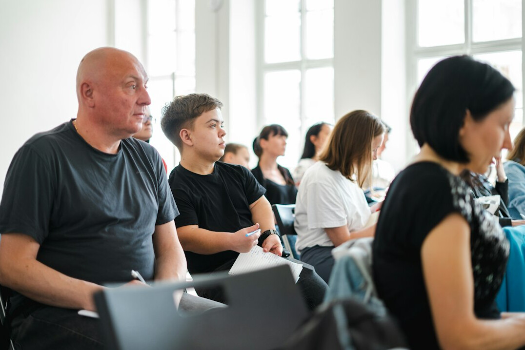 group workshop seminar