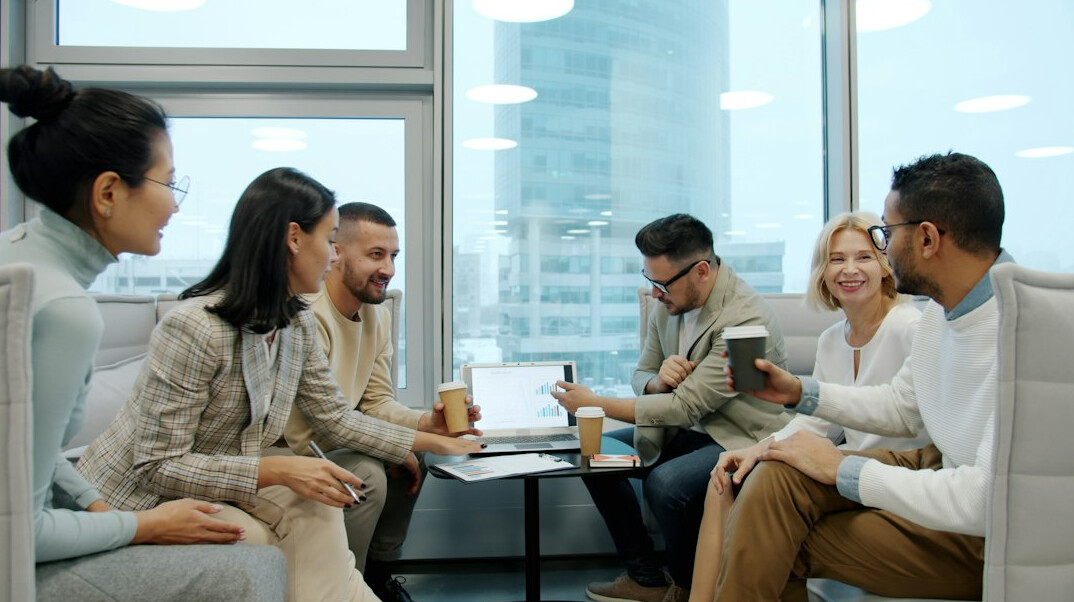 group workshop discussion